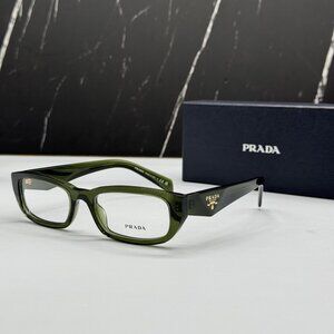 NEW PRADA PRB05V 19Z1O1 BOTTLE UNISEX EYEGLASSES PR B05V 19Z1O1, VPR B05 19Z1O1